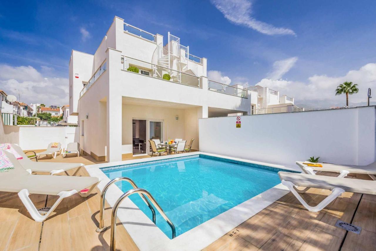 Villa Valeria Nerja Ngoại thất bức ảnh