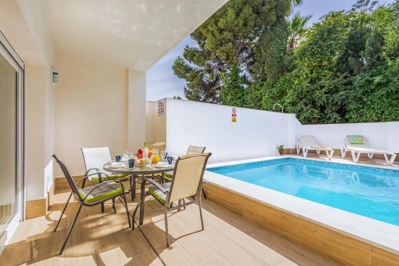 Villa Valeria Nerja Ngoại thất bức ảnh