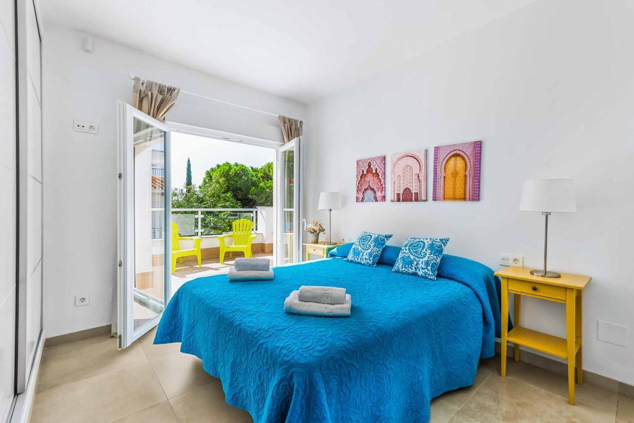 Villa Valeria Nerja Ngoại thất bức ảnh
