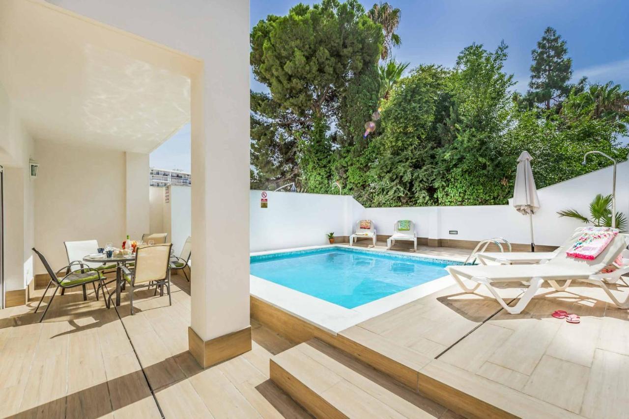 Villa Valeria Nerja Ngoại thất bức ảnh